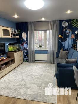 2-к квартира, вторичка, 74м2, 2/17 этаж