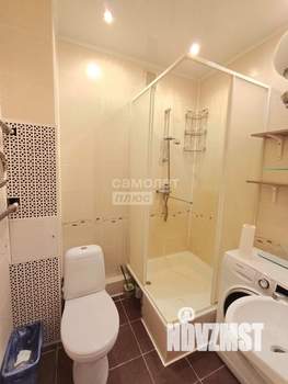 1-к квартира, вторичка, 35м2, 4/5 этаж