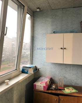 3-к квартира, вторичка, 53м2, 6/9 этаж