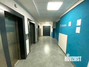 1-к квартира, вторичка, 47м2, 21/21 этаж