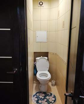 2-к квартира, вторичка, 38м2, 1/5 этаж