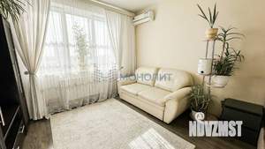 1-к квартира, вторичка, 42м2, 15/16 этаж