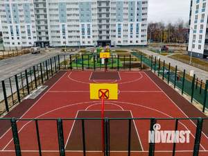 2-к квартира, вторичка, 52м2, 9/10 этаж