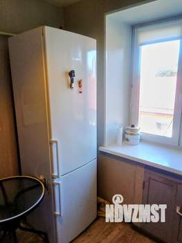 1-к квартира, вторичка, 31м2, 4/4 этаж
