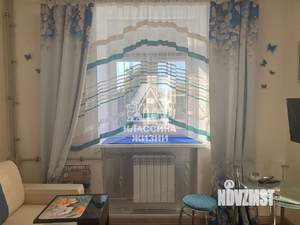 3-к квартира, вторичка, 58м2, 2/3 этаж