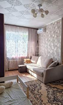 1-к квартира, вторичка, 31м2, 4/5 этаж