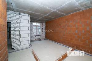 1-к квартира, сданный дом, 51м2, 4/6 этаж