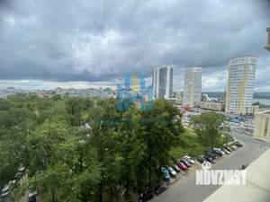 Студия квартира, вторичка, 93м2, 9/17 этаж