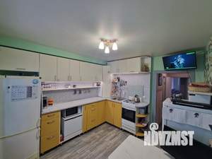 1-к квартира, вторичка, 37м2, 3/3 этаж