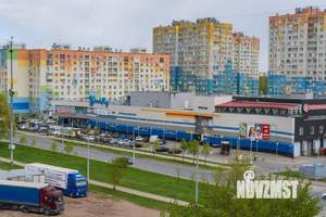 1-к квартира, вторичка, 37м2, 4/25 этаж