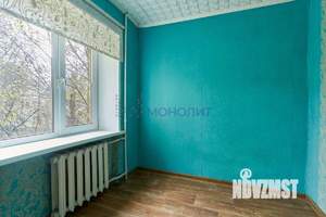 3-к квартира, вторичка, 43м2, 3/5 этаж