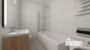 2-к квартира, вторичка, 70м2, 15/24 этаж