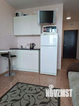 Студия квартира, вторичка, 20м2, 11/17 этаж