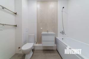 1-к квартира, сданный дом, 36м2, 8/8 этаж