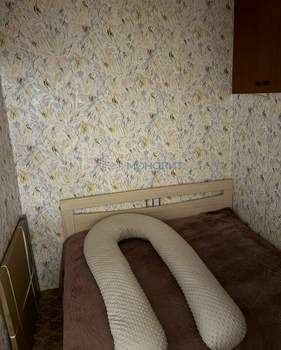 3-к квартира, вторичка, 41м2, 1/4 этаж