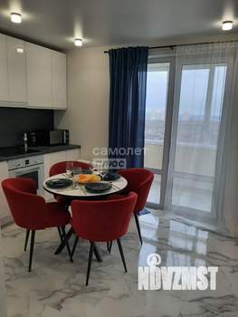 2-к квартира, вторичка, 43м2, 17/17 этаж