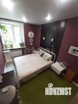 2-к квартира, вторичка, 59м2, 4/4 этаж