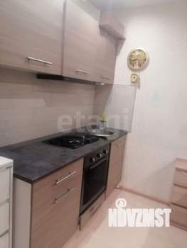 Студия квартира, вторичка, 18м2, 3/3 этаж