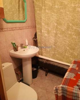 2-к квартира, вторичка, 43м2, 5/5 этаж