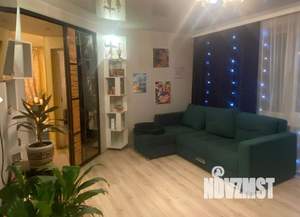 2-к квартира, вторичка, 44м2, 4/10 этаж