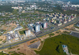 1-к квартира, вторичка, 30м2, 6/25 этаж