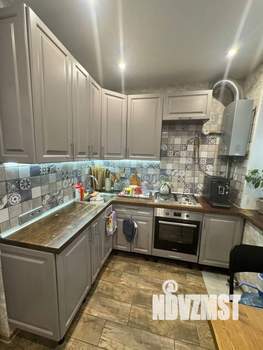 3-к квартира, вторичка, 43м2, 1/3 этаж