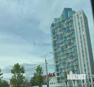 2-к квартира, вторичка, 76м2, 5/16 этаж