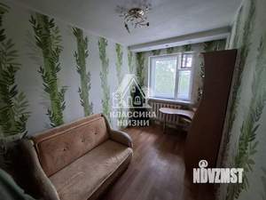 2-к квартира, вторичка, 21м2, 4/4 этаж