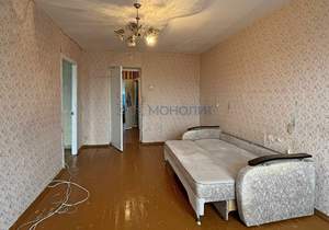 3-к квартира, вторичка, 61м2, 5/5 этаж