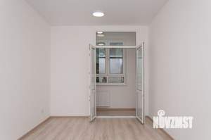 1-к квартира, вторичка, 38м2, 25/25 этаж