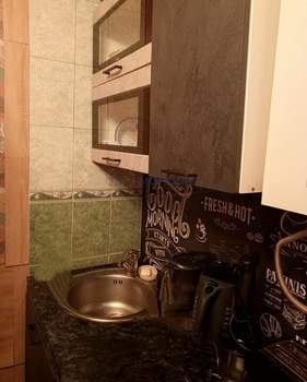 2-к квартира, вторичка, 43м2, 5/5 этаж