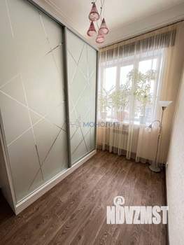 3-к квартира, вторичка, 54м2, 2/5 этаж