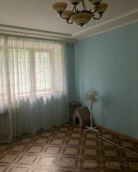 1-к квартира, вторичка, 30м2, 2/5 этаж
