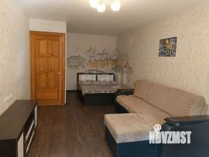 1-к квартира, вторичка, 42м2, 3/12 этаж