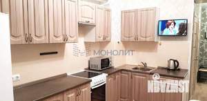 1-к квартира, вторичка, 42м2, 9/13 этаж