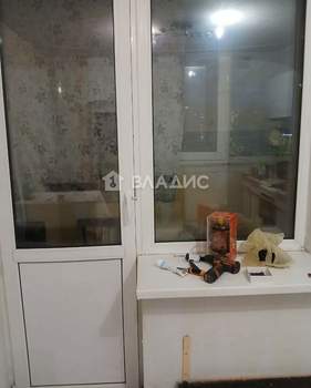 1-к квартира, вторичка, 43м2, 2/19 этаж