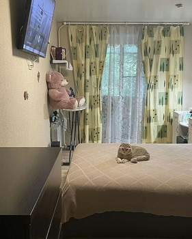 2-к квартира, вторичка, 44м2, 1/5 этаж