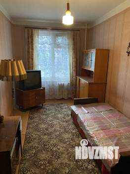 3-к квартира, вторичка, 61м2, 3/5 этаж