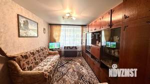 2-к квартира, вторичка, 41м2, 1/5 этаж