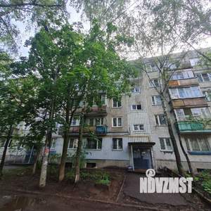 3-к квартира, вторичка, 50м2, 5/5 этаж