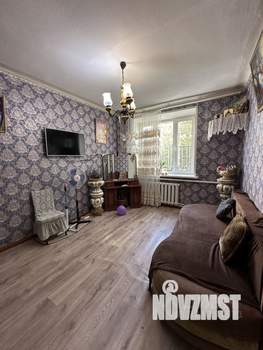 2-к квартира, вторичка, 38м2, 1/2 этаж