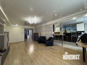 3-к квартира, вторичка, 107м2, 10/17 этаж