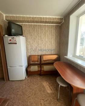 1-к квартира, вторичка, 31м2, 2/3 этаж