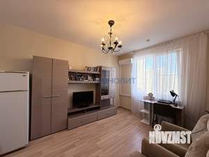 1-к квартира, вторичка, 35м2, 13/19 этаж