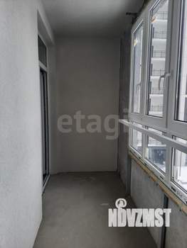 1-к квартира, вторичка, 44м2, 4/19 этаж