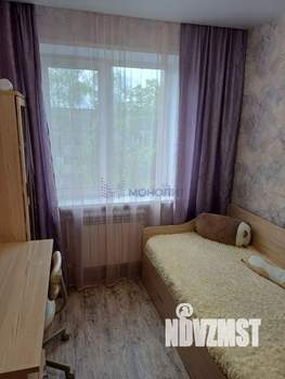 2-к квартира, вторичка, 43м2, 5/5 этаж