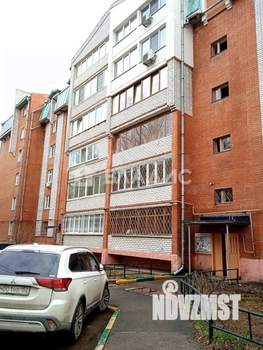 2-к квартира, вторичка, 52м2, 1/6 этаж