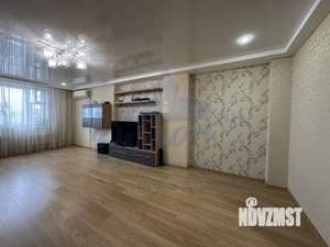 3-к квартира, вторичка, 107м2, 10/17 этаж