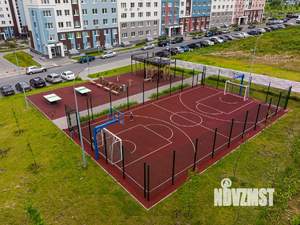 3-к квартира, вторичка, 68м2, 6/25 этаж