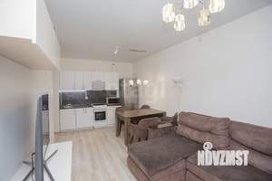 2-к квартира, вторичка, 57м2, 20/23 этаж